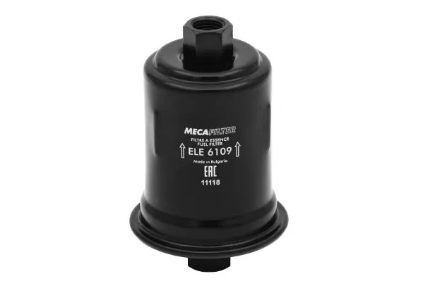 Filtre à carburant MECAFILTER ELE6109 